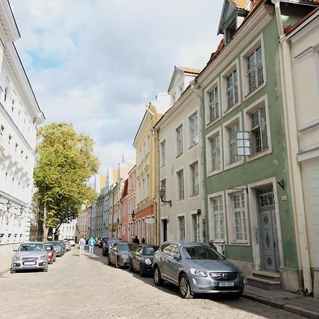 Tallinn City Apartments - Old Town Exteriör bild