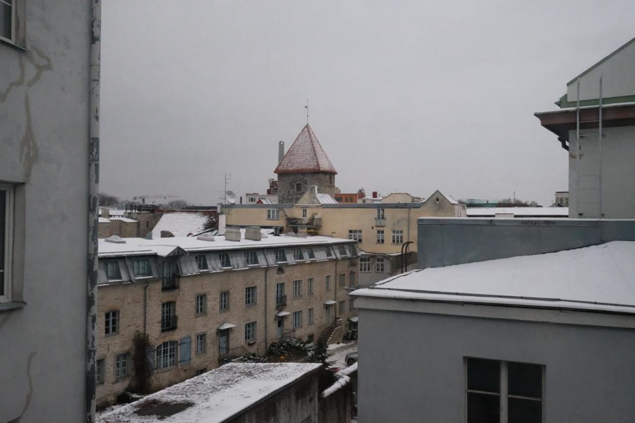 Tallinn City Apartments - Old Town Exteriör bild