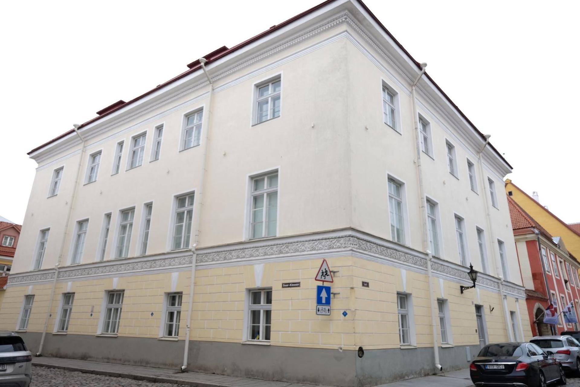 Tallinn City Apartments - Old Town Exteriör bild