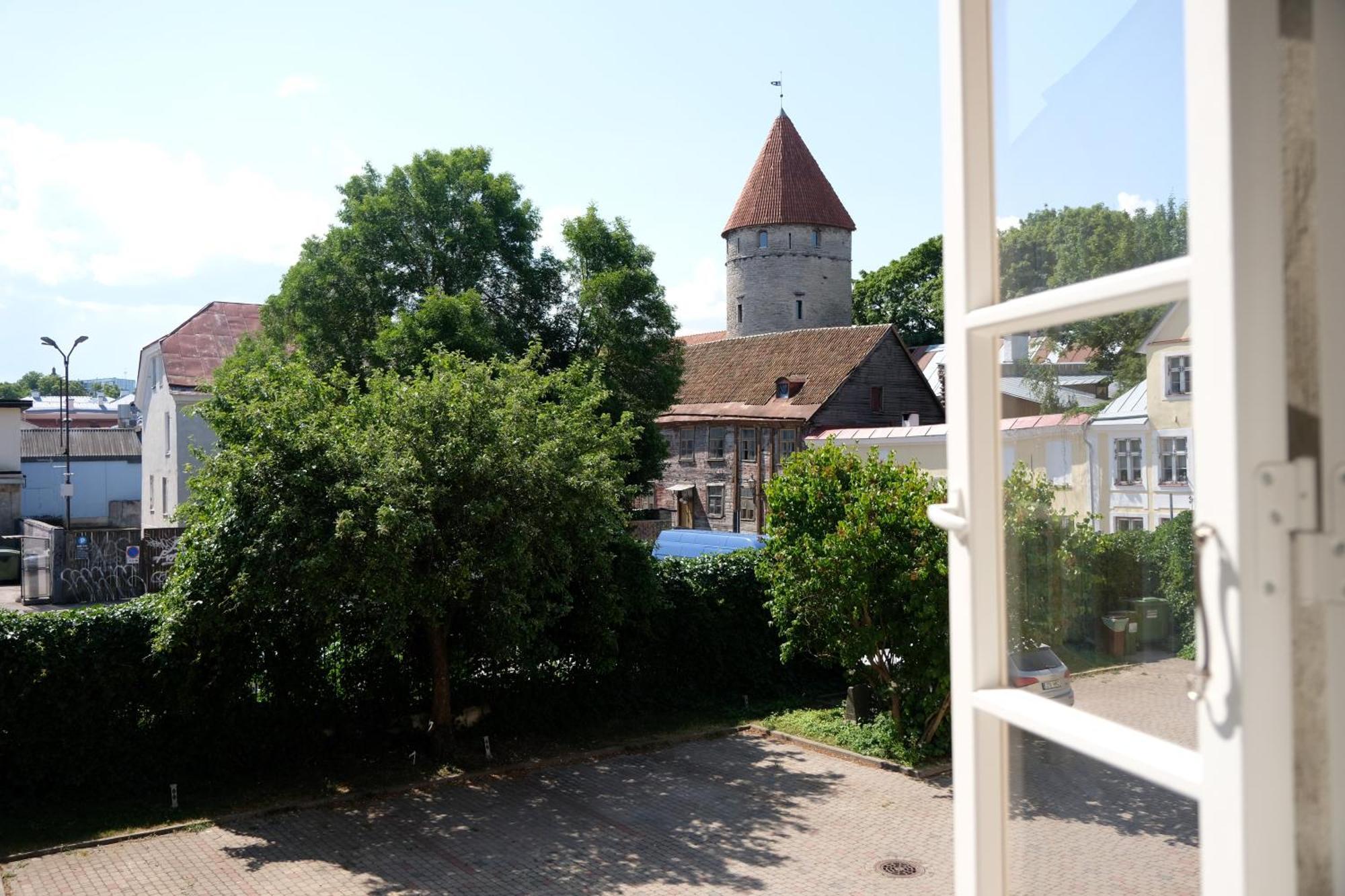 Tallinn City Apartments - Old Town Rum bild