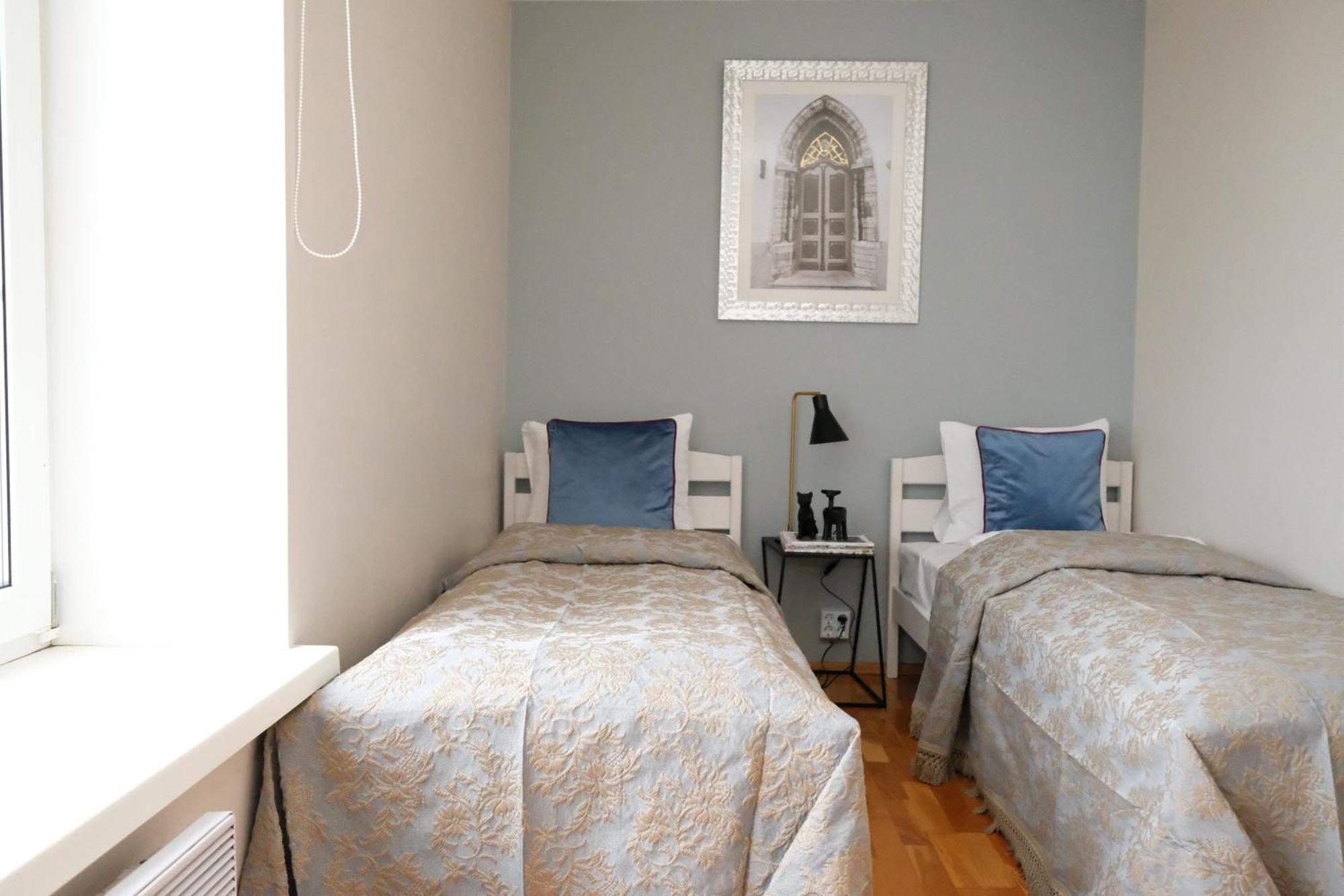 Tallinn City Apartments - Old Town Rum bild