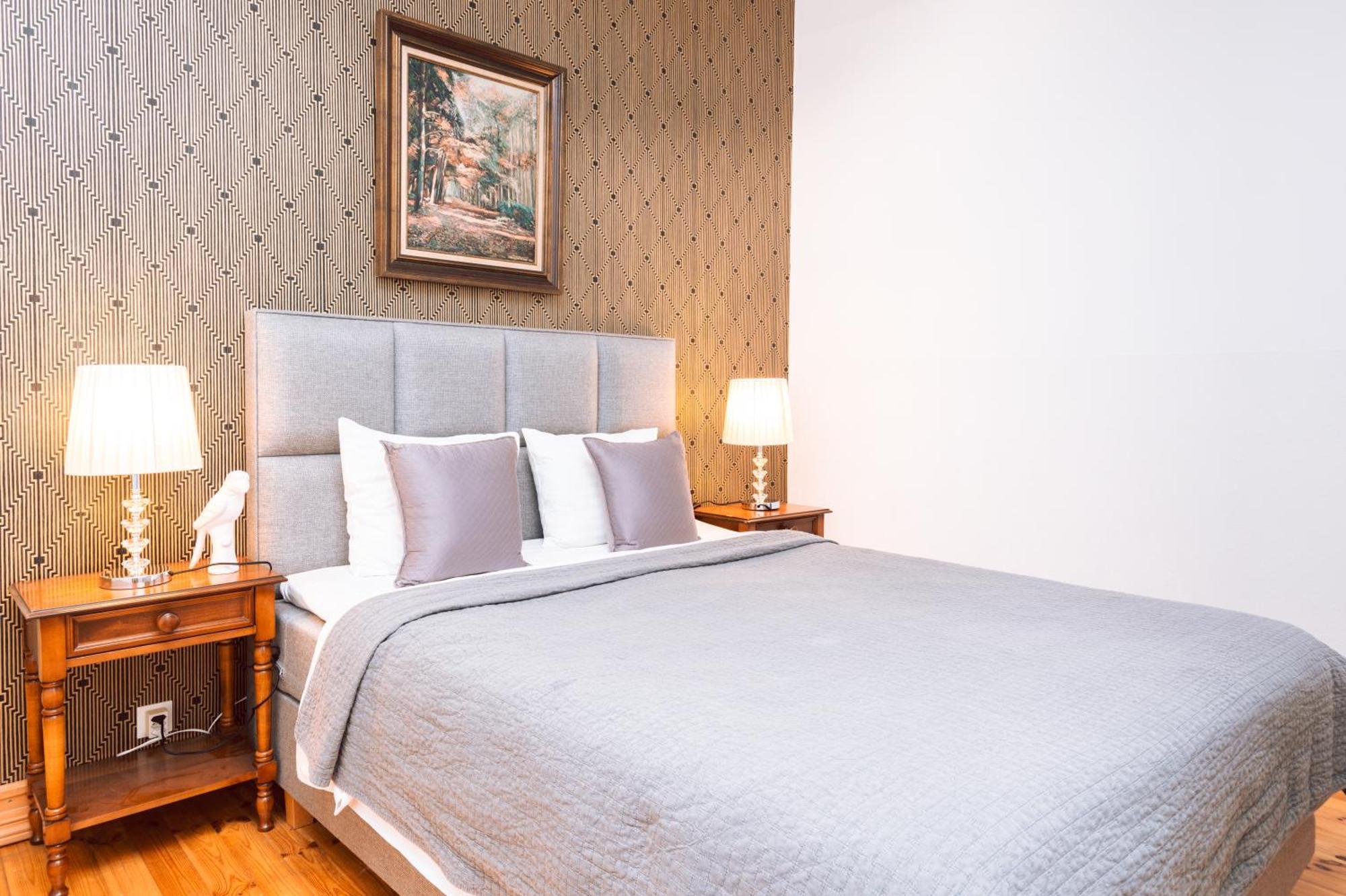 Tallinn City Apartments - Old Town Rum bild