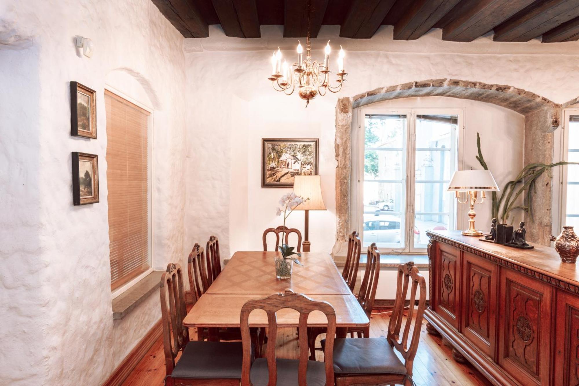Tallinn City Apartments - Old Town Rum bild