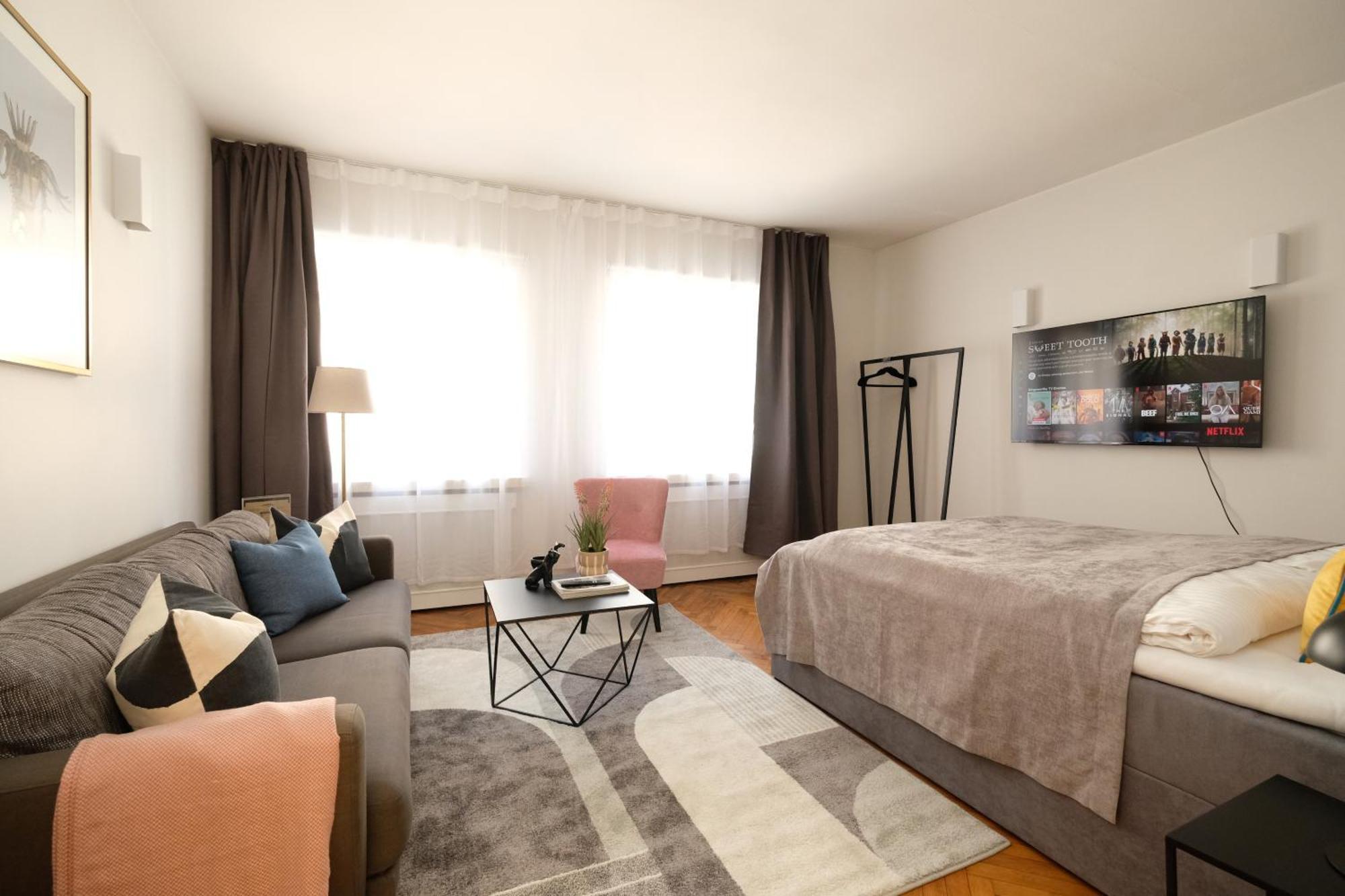 Tallinn City Apartments - Old Town Rum bild