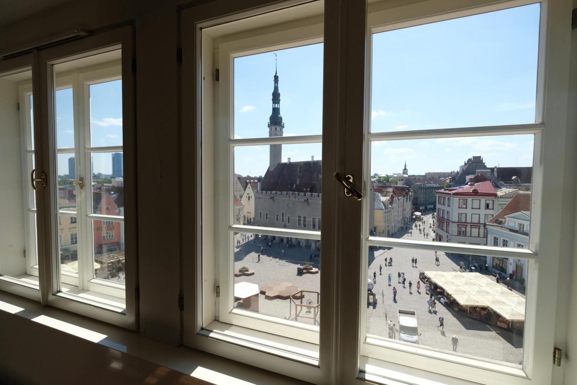 Tallinn City Apartments - Old Town Exteriör bild
