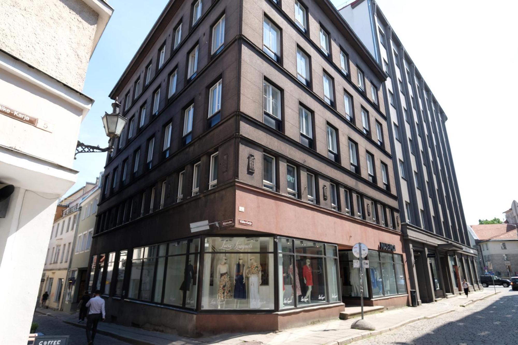 Tallinn City Apartments - Old Town Rum bild