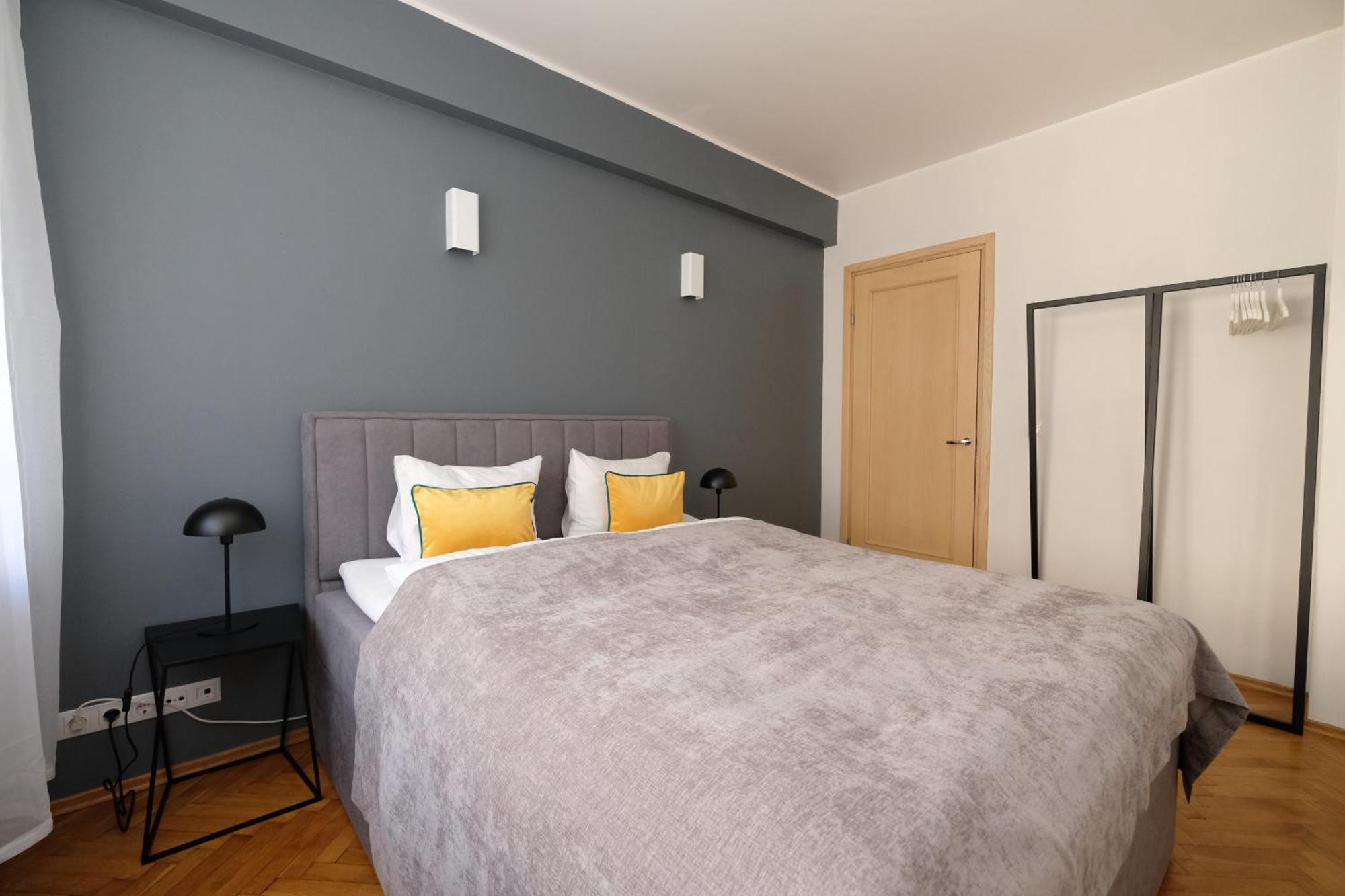 Tallinn City Apartments - Old Town Rum bild