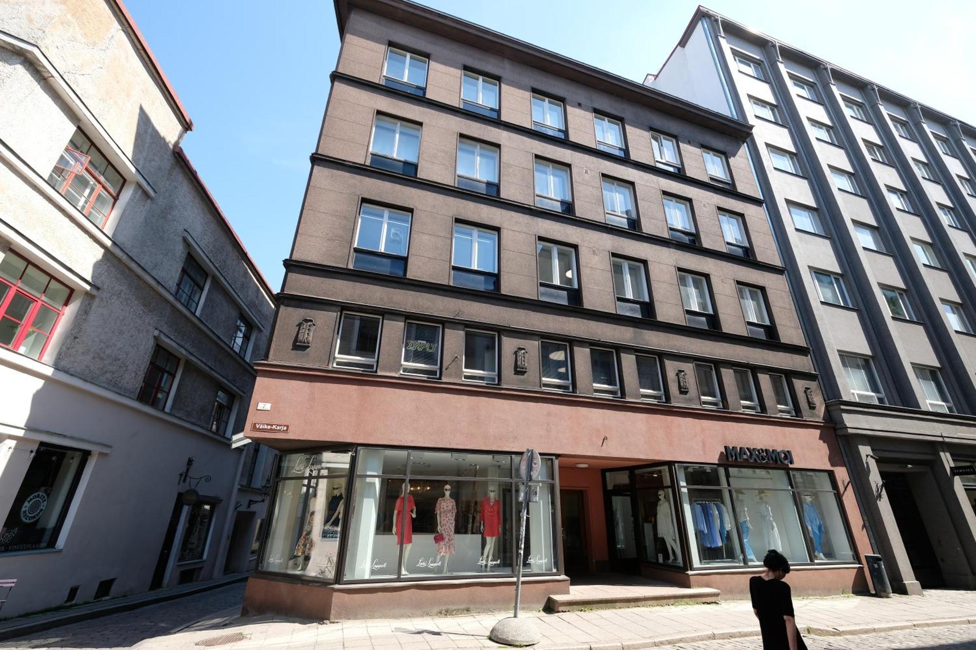 Tallinn City Apartments - Old Town Rum bild