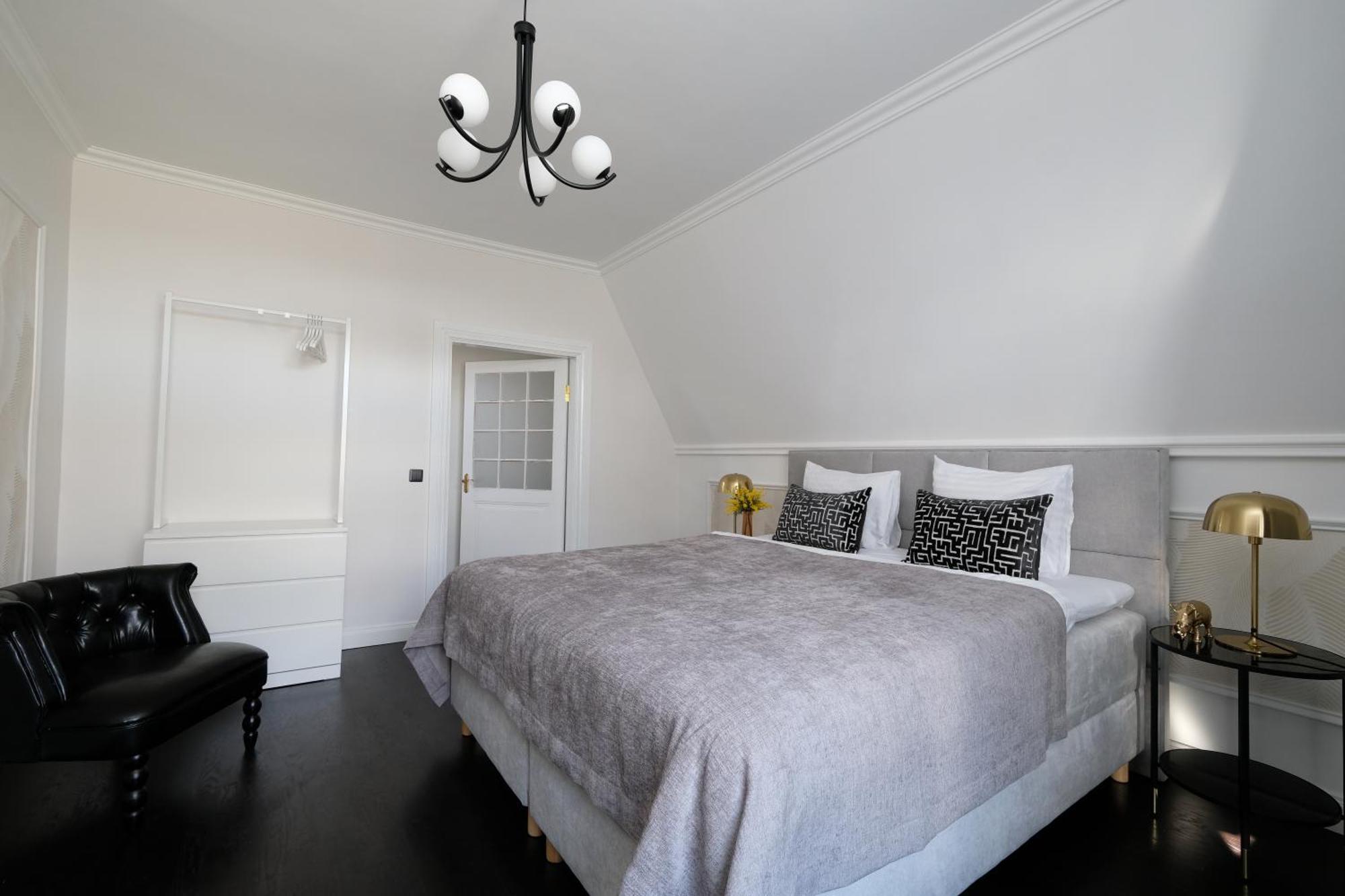 Tallinn City Apartments - Old Town Rum bild