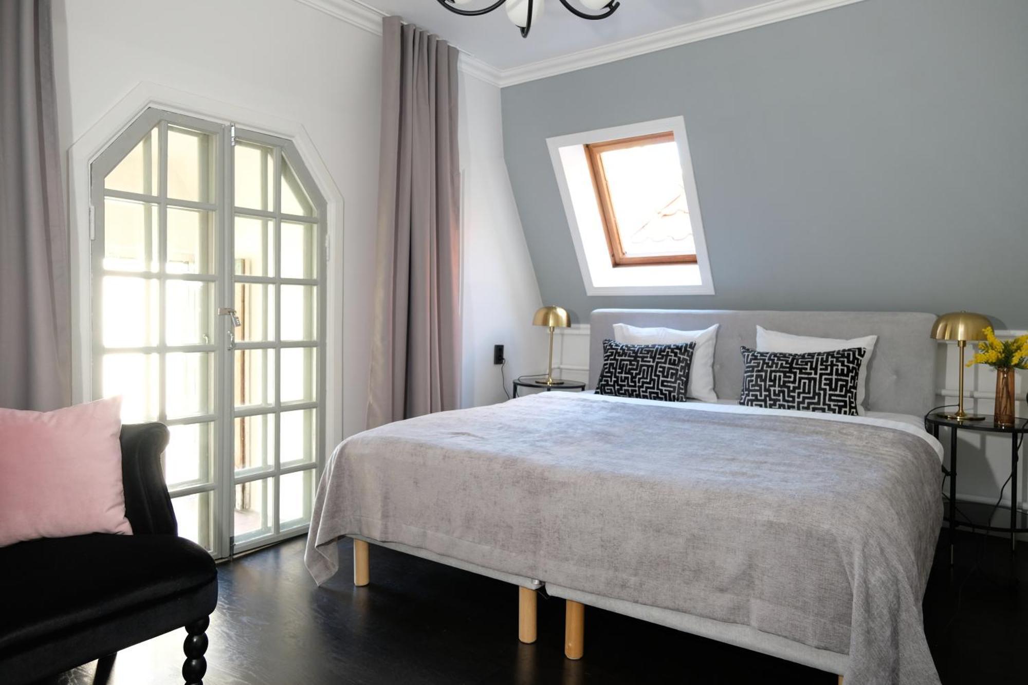 Tallinn City Apartments - Old Town Rum bild