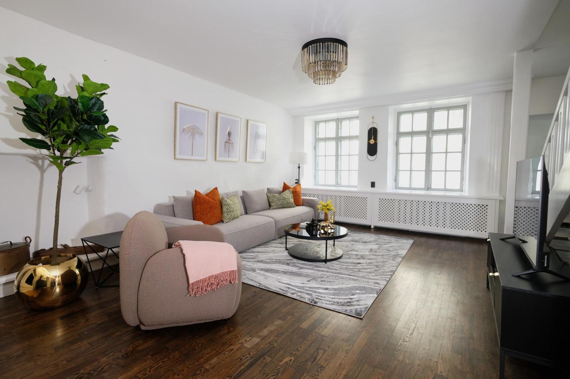 Tallinn City Apartments - Old Town Rum bild
