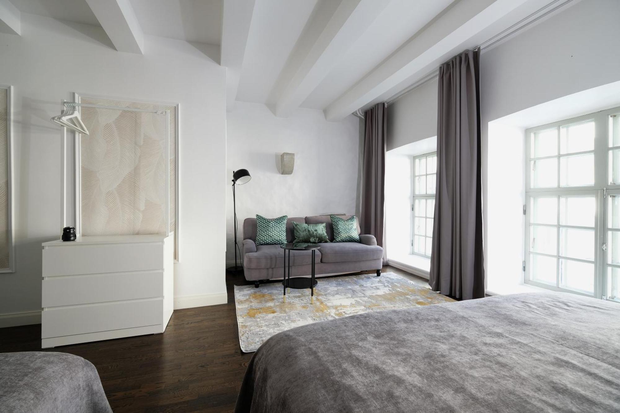Tallinn City Apartments - Old Town Rum bild
