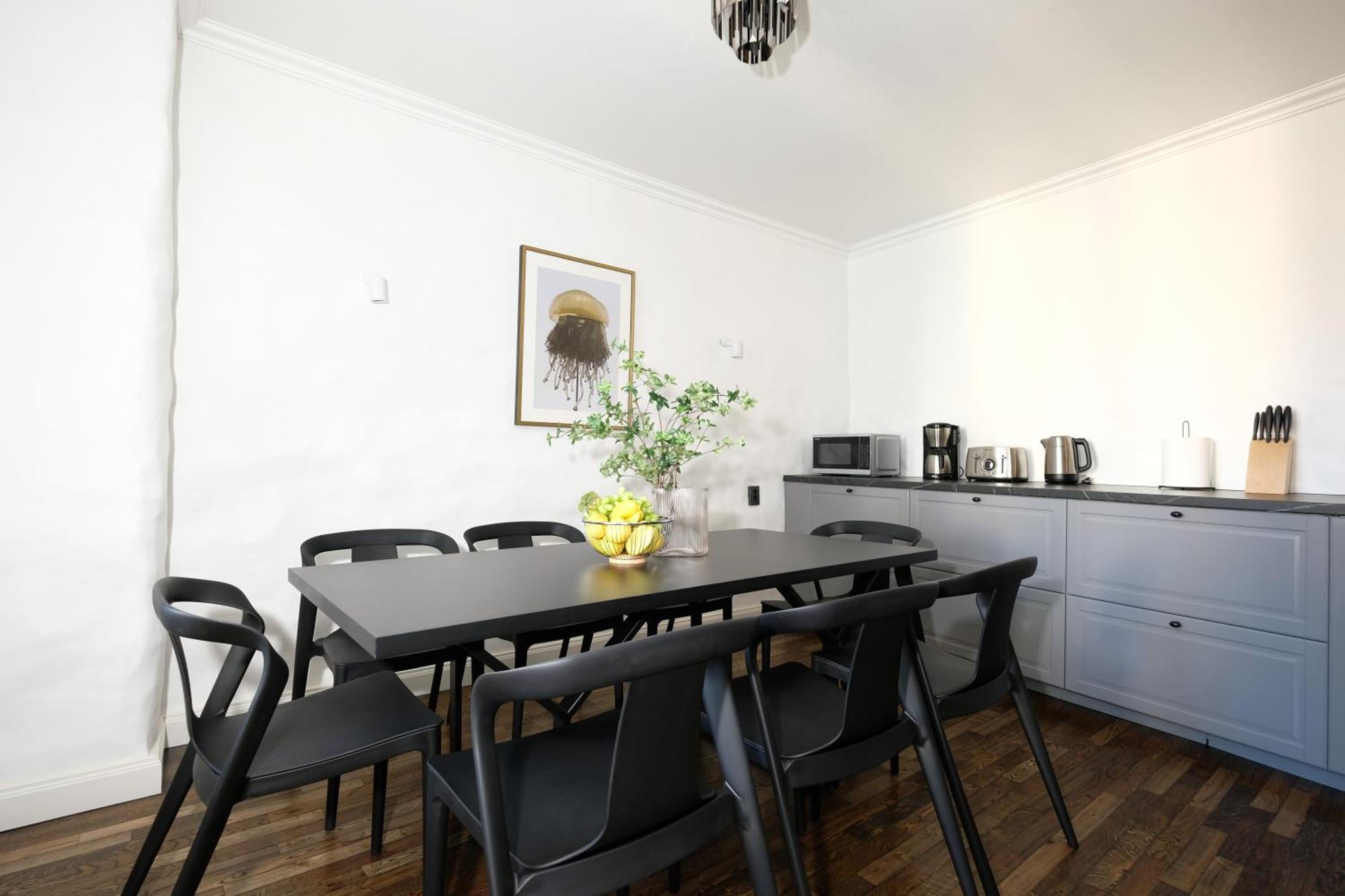 Tallinn City Apartments - Old Town Rum bild